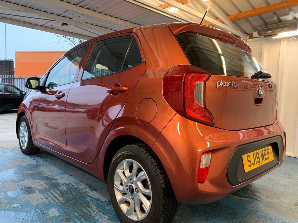 Used Kia Picanto 2019 for sale - 77356218: Photo 30