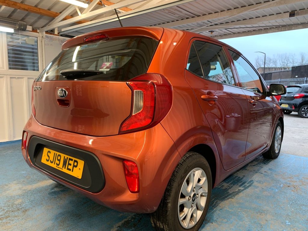 Used Kia Picanto 2019 for sale - 77356218: Photo 31