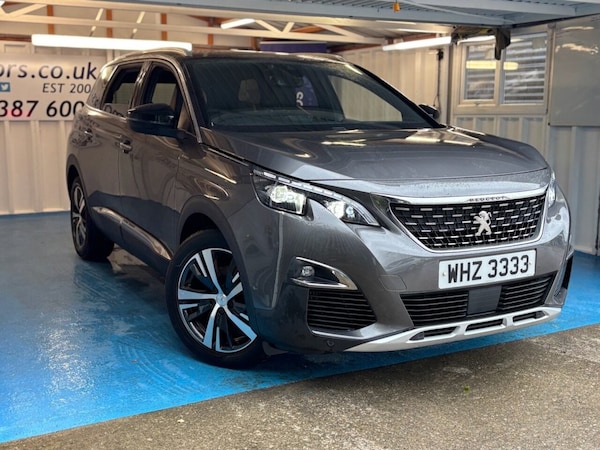 Used Peugeot 5008 2020 for sale - 76162672: Photo 12