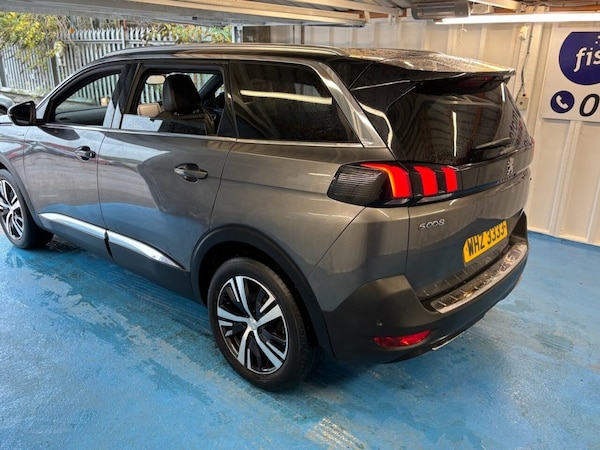 Used Peugeot 5008 2020 for sale - 76162672: Photo 13