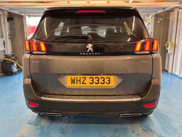 Used Peugeot 5008 2020 for sale - 76162672: Photo 14