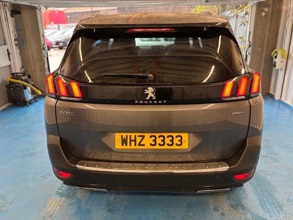 Used Peugeot 5008 2020 for sale - 76162672: Photo 16