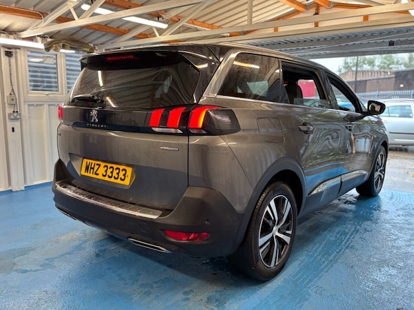 Used Peugeot 5008 2020 for sale - 76162672: Photo 17