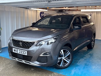Peugeot - 5008