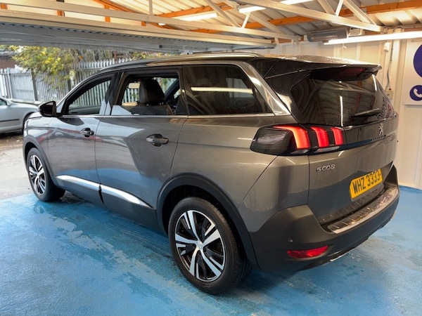 Used Peugeot 5008 2020 for sale - 76162672: Photo 23