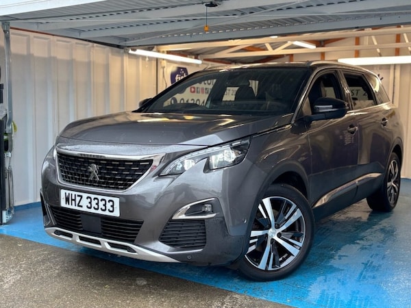 Used Peugeot 5008 2020 for sale - 76162672: Photo 24