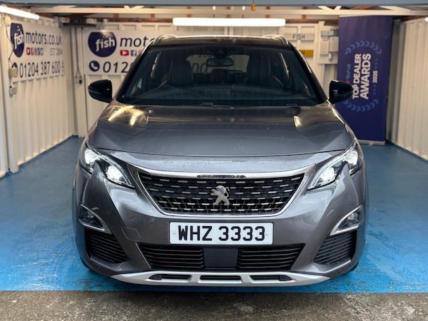 Used Peugeot 5008 2020 for sale - 76162672: Photo 5