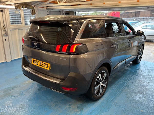 Used Peugeot 5008 2020 for sale - 76162672: Photo 8