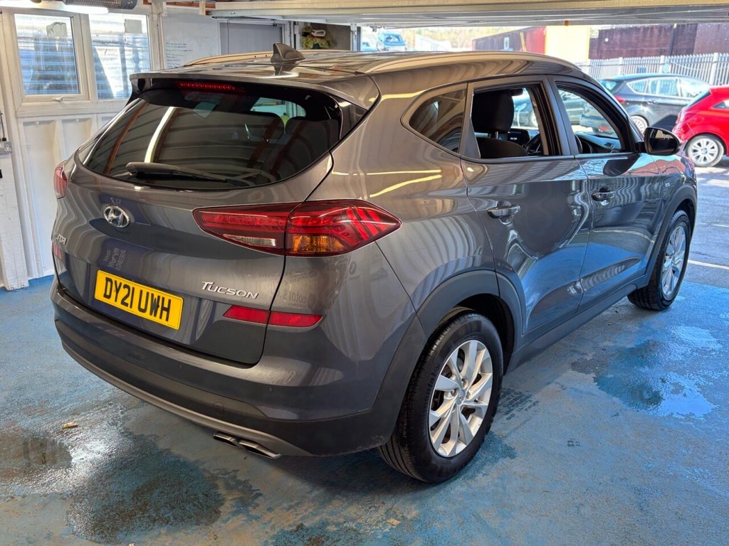 Used Hyundai TUCSON 2021 for sale - 77621774: Photo 10