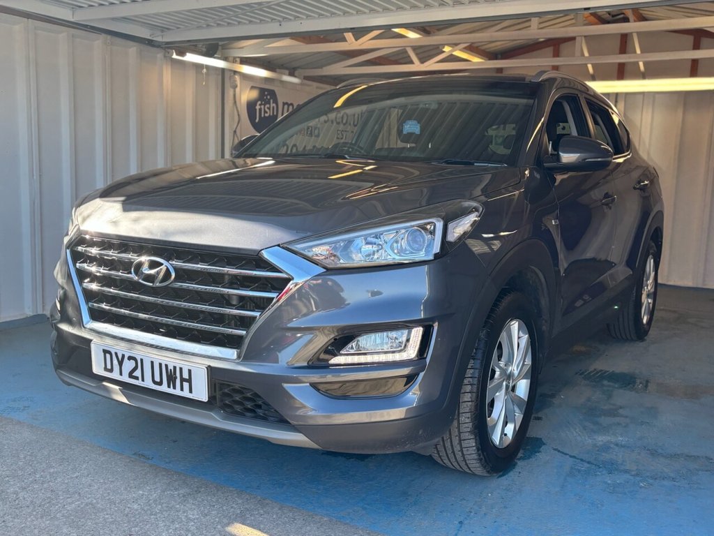 Used Hyundai TUCSON 2021 for sale - 77621774: Photo 11