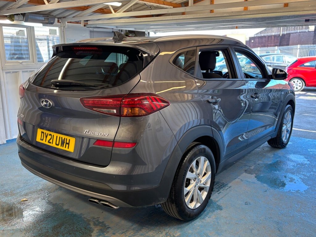 Used Hyundai TUCSON 2021 for sale - 77621774: Photo 13