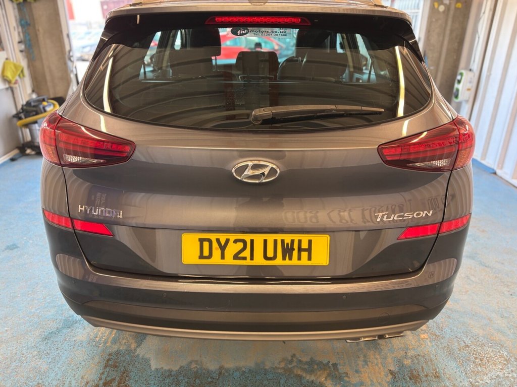 Used Hyundai TUCSON 2021 for sale - 77621774: Photo 14