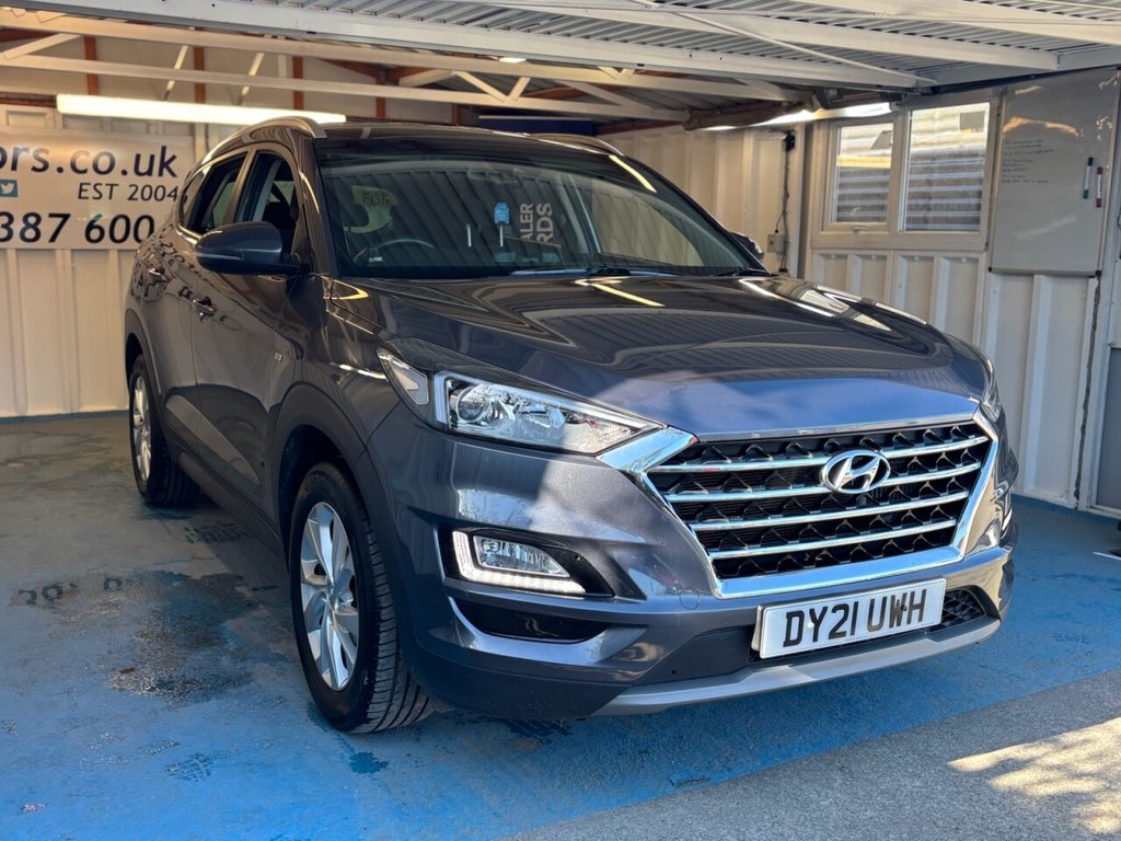 Used Hyundai TUCSON 2021 for sale - 77621774: Photo 16