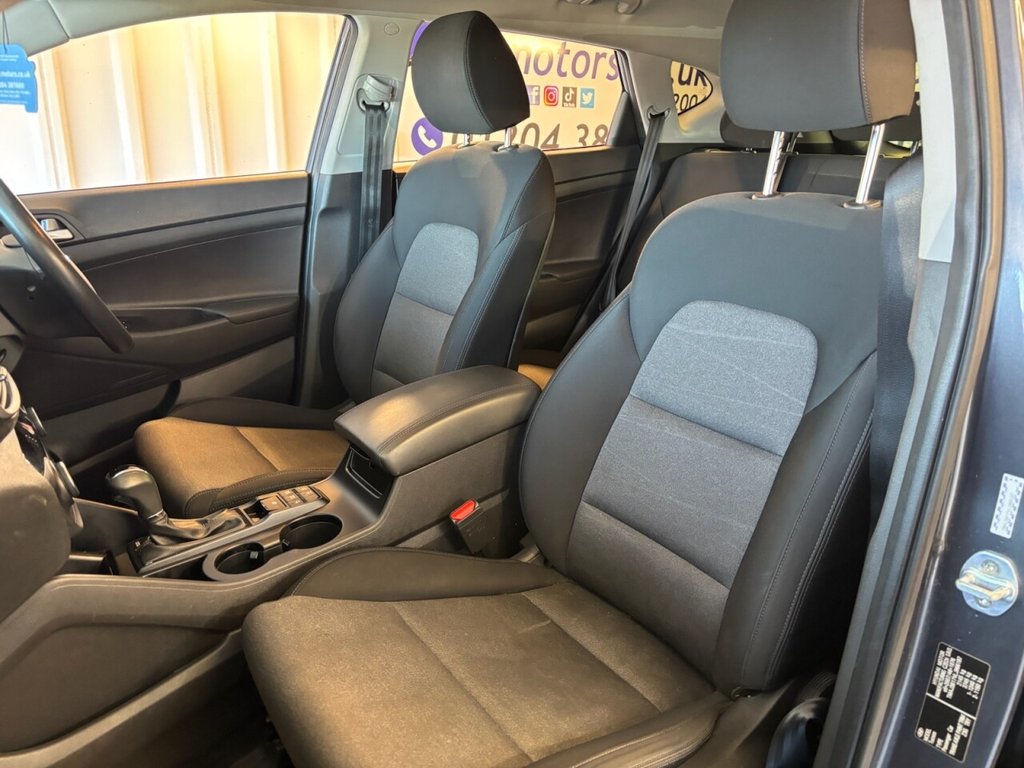 Used Hyundai TUCSON 2021 for sale - 77621774: Photo 17