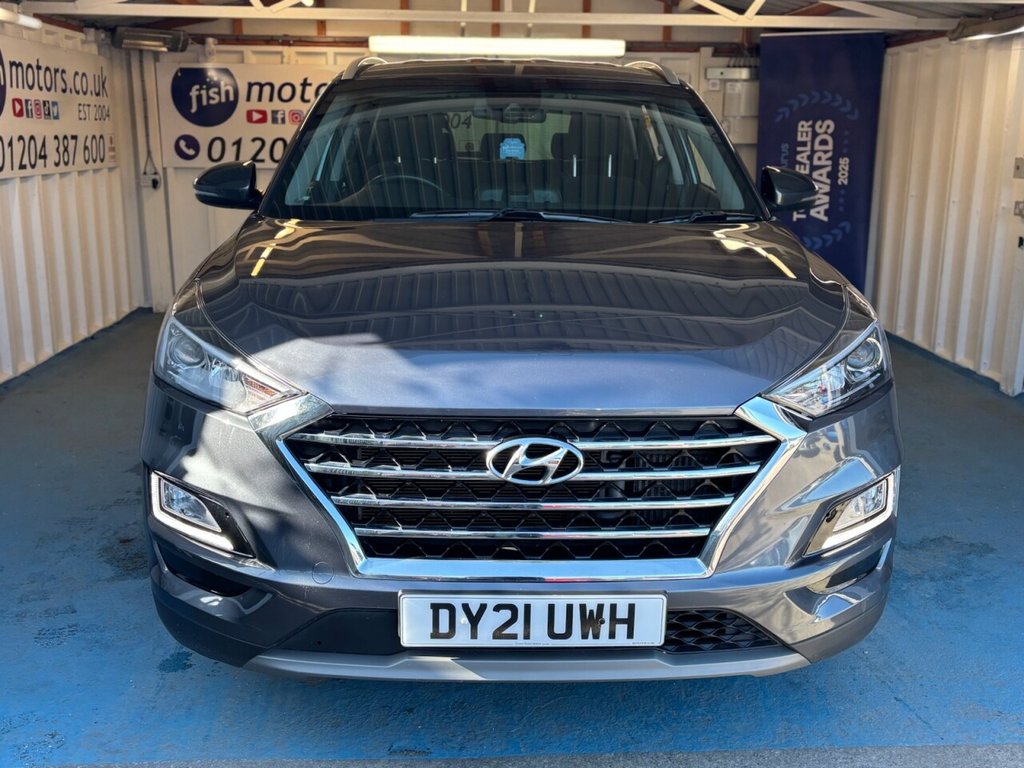 Used Hyundai TUCSON 2021 for sale - 77621774: Photo 18