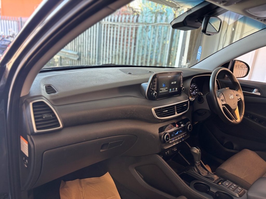 Used Hyundai TUCSON 2021 for sale - 77621774: Photo 2