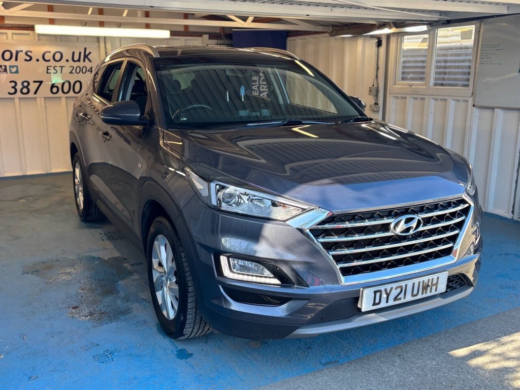 Used Hyundai TUCSON 2021 for sale - 77621774: Photo 22