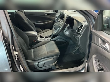 Used Hyundai TUCSON 2021 for sale - 77621774: Photo