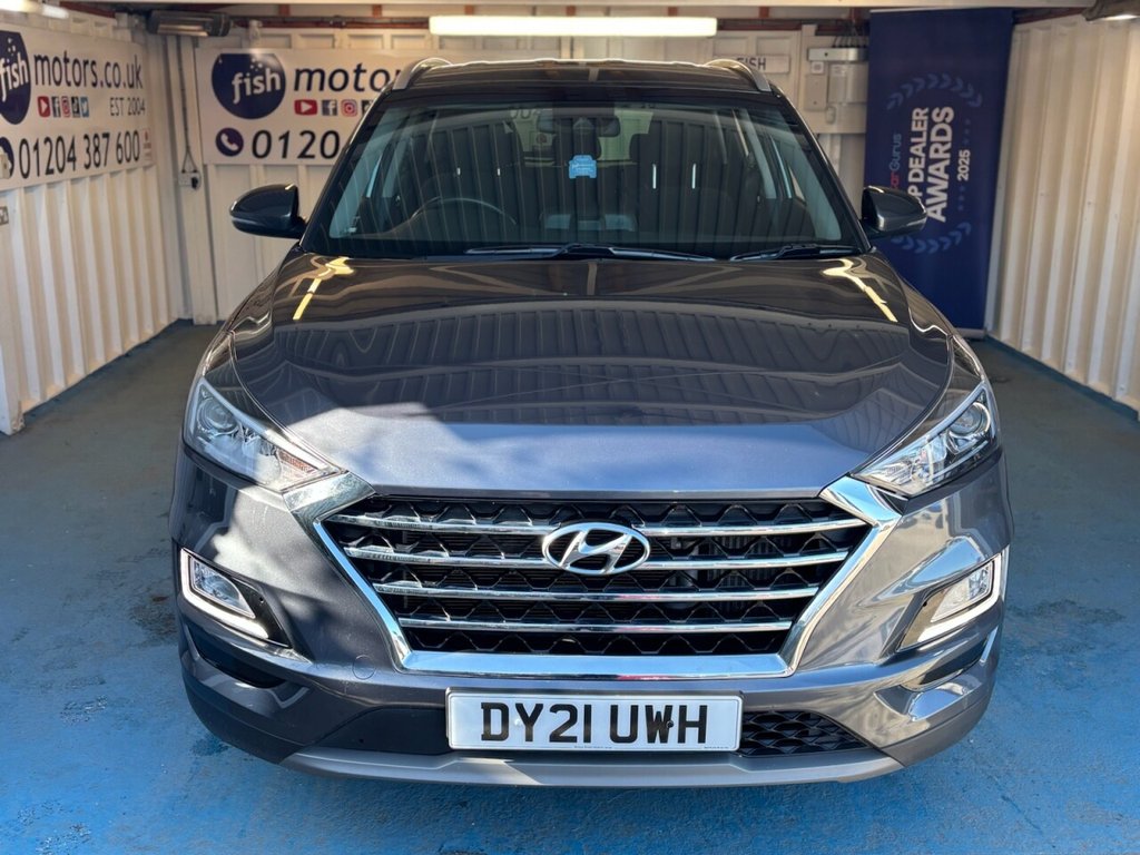 Used Hyundai TUCSON 2021 for sale - 77621774: Photo 30