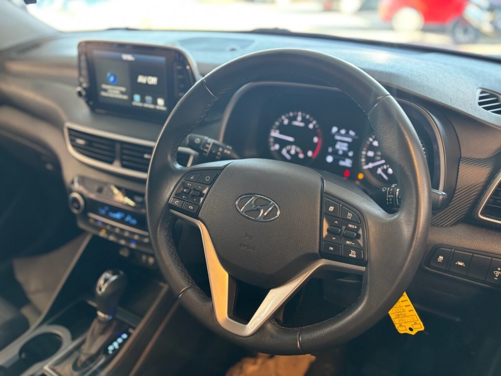 Used Hyundai TUCSON 2021 for sale - 77621774: Photo 31