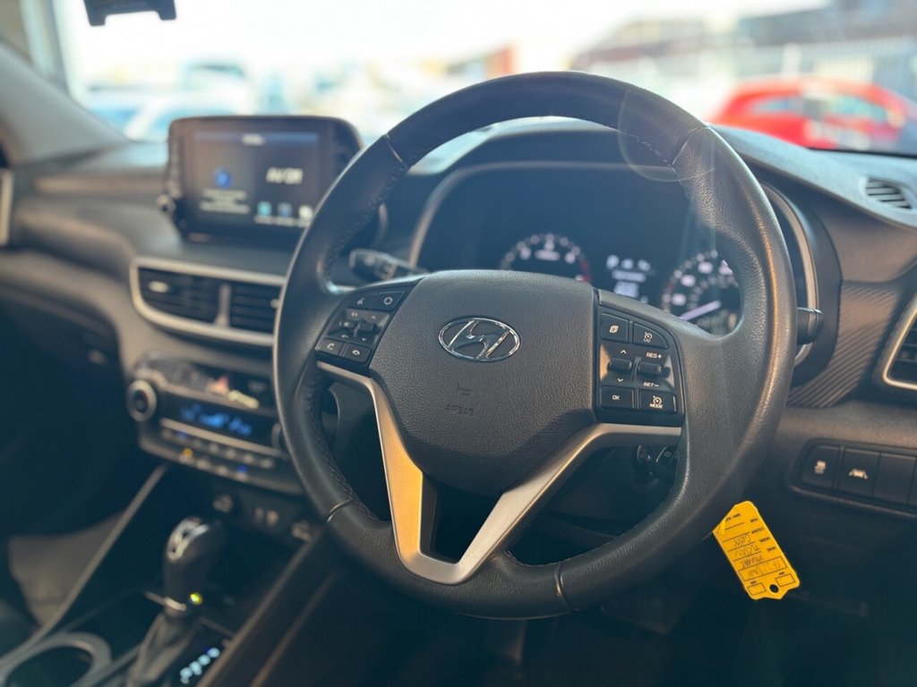 Used Hyundai TUCSON 2021 for sale - 77621774: Photo 32