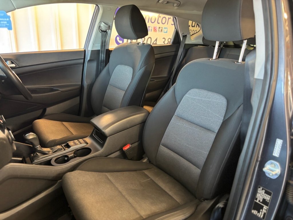 Used Hyundai TUCSON 2021 for sale - 77621774: Photo 34