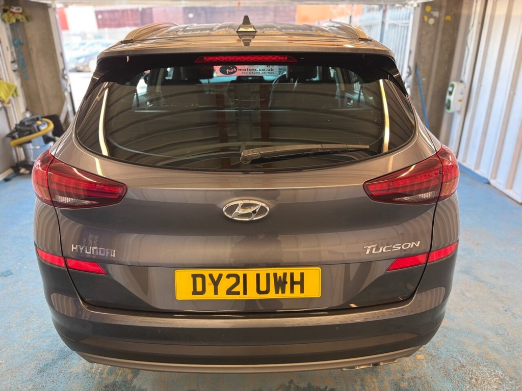 Used Hyundai TUCSON 2021 for sale - 77621774: Photo 35