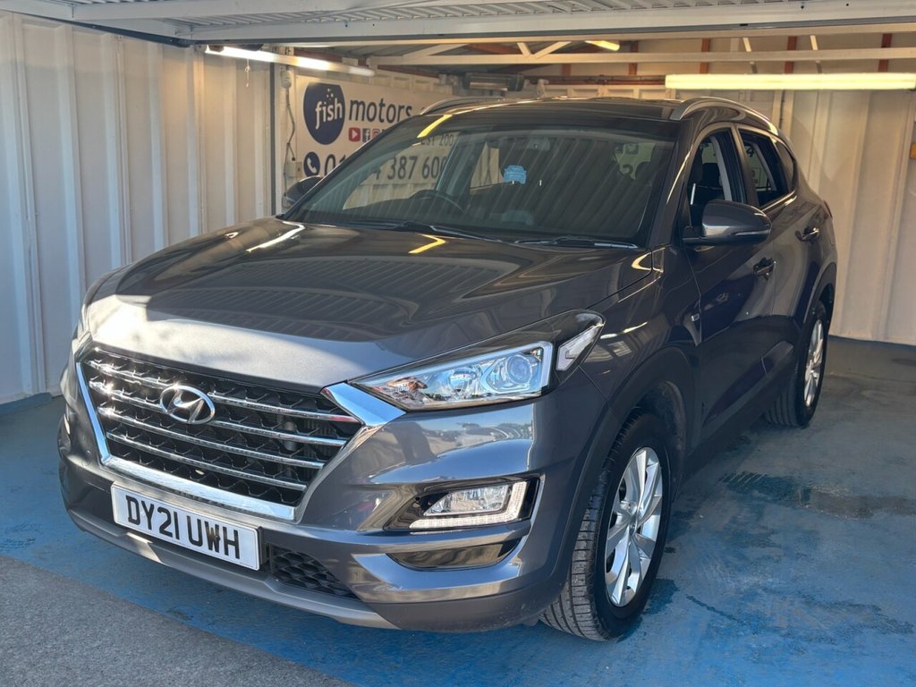 Used Hyundai TUCSON 2021 for sale - 77621774: Photo 5