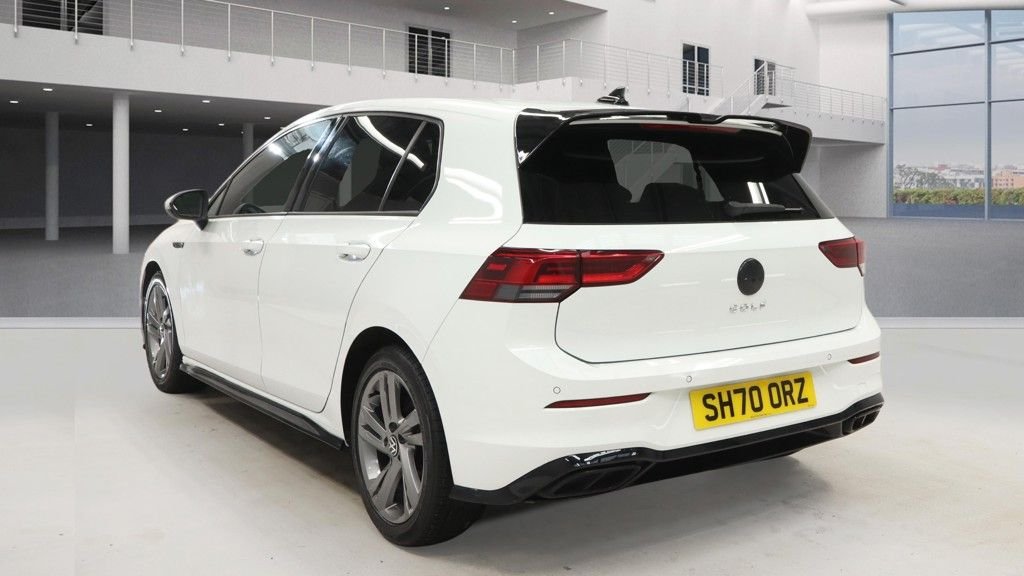 Used Volkswagen Golf 2020 for sale - 76950764: Photo 5