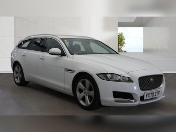 Used Jaguar XF 2020 for sale - 79300682: Photo