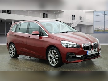 Used BMW 2 Series Gran Tourer 2018 for sale - 77520955: Photo
