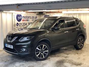 2017 (17) - 1.6 dCi Tekna SUV 5dr Diesel Manual Euro 6 (s/s) (130 ps)+1 FORMER KEEPER+2