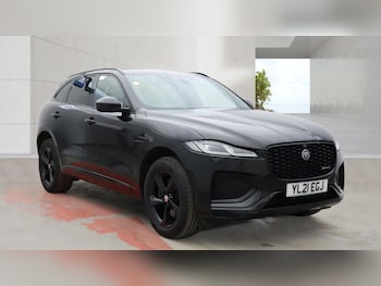 Used Jaguar F-Pace 2021 for sale - 79023003: Photo