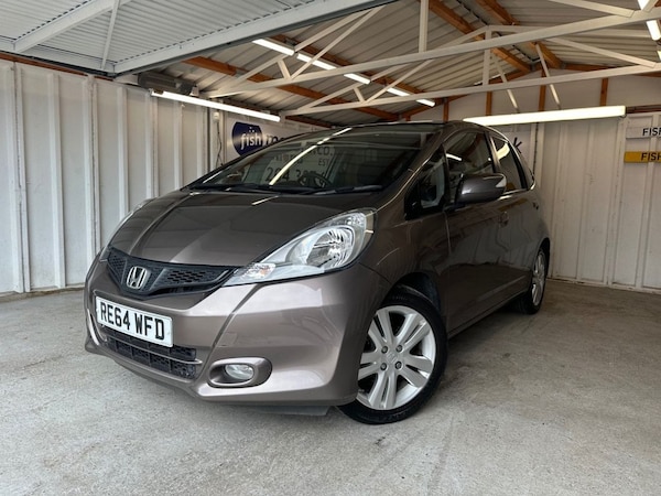 Used Honda Jazz 2015 for sale - 75275372: Photo 1