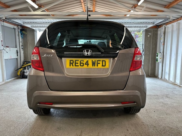 Used Honda Jazz 2015 for sale - 75275372: Photo 25