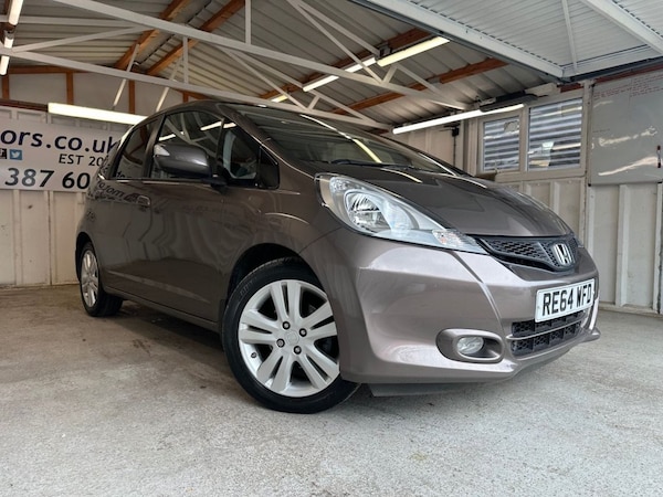 Used Honda Jazz 2015 for sale - 75275372: Photo 5