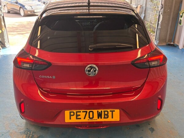 Used Vauxhall Corsa 2020 for sale - 76009619: Photo 11