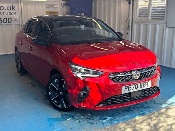Used Vauxhall Corsa 2020 for sale - 76009619: Photo 13