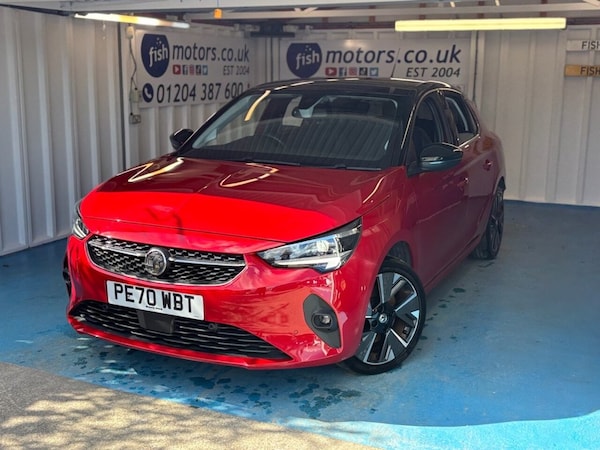 Used Vauxhall Corsa 2020 for sale - 76009619: Photo 14