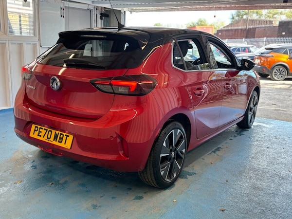 Used Vauxhall Corsa 2020 for sale - 76009619: Photo 17