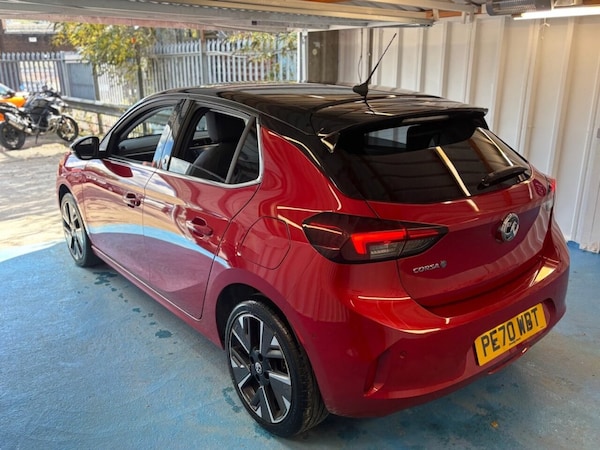 Used Vauxhall Corsa 2020 for sale - 76009619: Photo 27