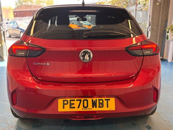 Used Vauxhall Corsa 2020 for sale - 76009619: Photo 28