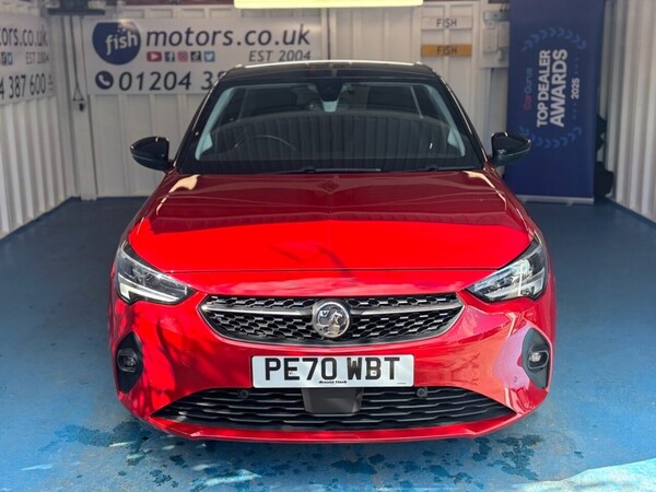 Used Vauxhall Corsa 2020 for sale - 76009619: Photo 30