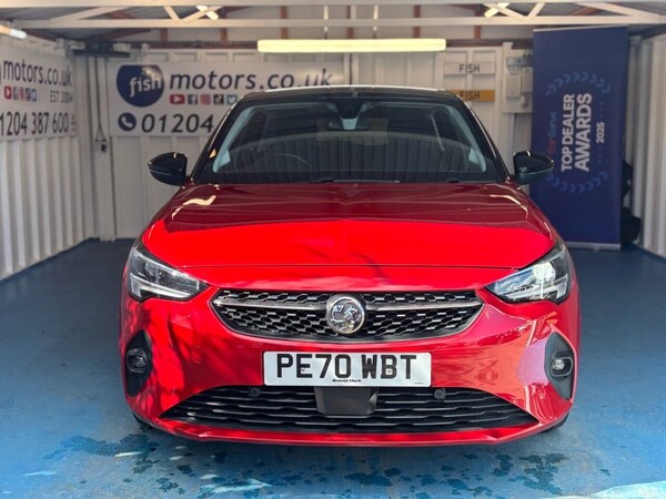 Used Vauxhall Corsa 2020 for sale - 76009619: Photo 38