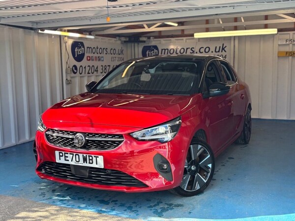 Used Vauxhall Corsa 2020 for sale - 76009619: Photo 39