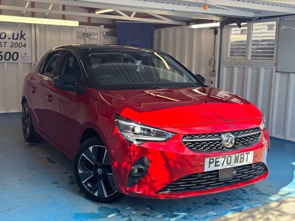 Used Vauxhall Corsa 2020 for sale - 76009619: Photo 6