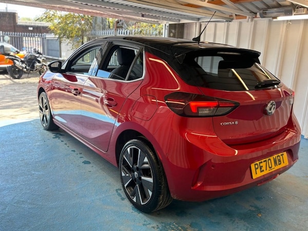 Used Vauxhall Corsa 2020 for sale - 76009619: Photo 8