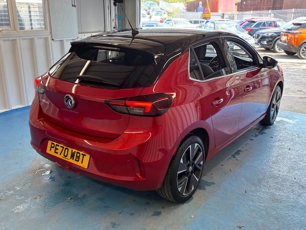 Used Vauxhall Corsa 2020 for sale - 76009619: Photo 9