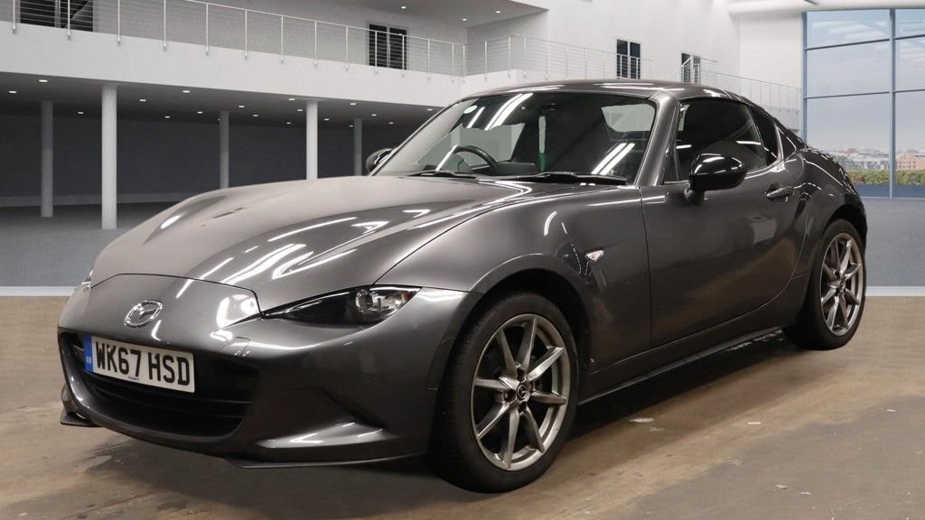 Used Mazda MX-5 2017 for sale - 77594725: Photo 5