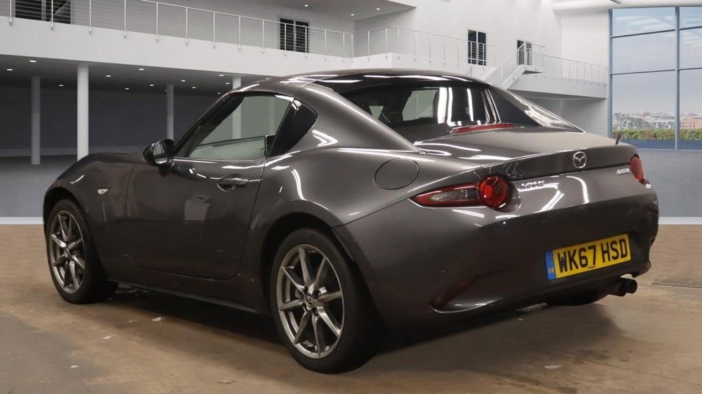 Used Mazda MX-5 2017 for sale - 77594725: Photo 6